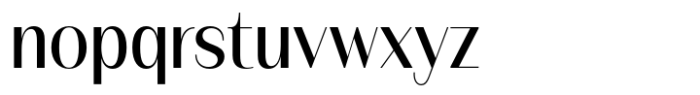 FX Balpisans Medium Font LOWERCASE