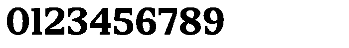 FX Njungkel Bold Font OTHER CHARS