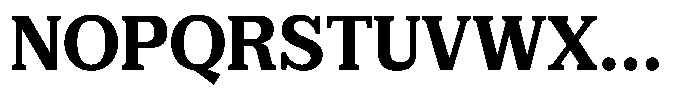 FX Njungkel Bold Font UPPERCASE