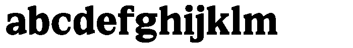 FX Njungkel Extra Bold FONT