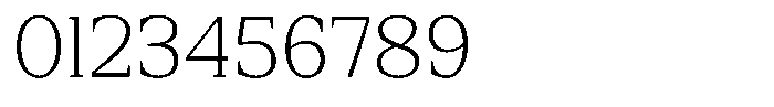 FX Njungkel Extra Light Font OTHER CHARS