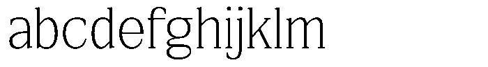FX Njungkel Extra Light FONT