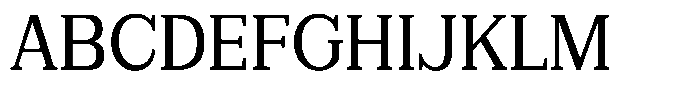 FX Njungkel Regular Font UPPERCASE