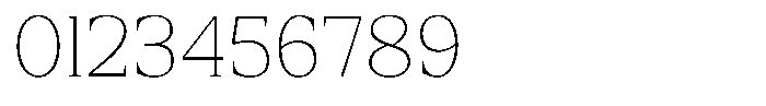 FX Njungkel Thin Font OTHER CHARS