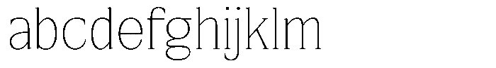 FX Njungkel Thin FONT