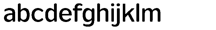 FX Telaga Medium FONT