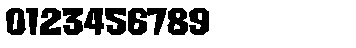 FX Wadag Black Font OTHER CHARS
