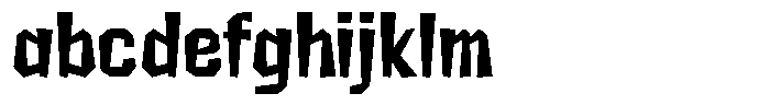 FX Wadag Bold FONT