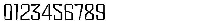 FX Wadag Light Font OTHER CHARS