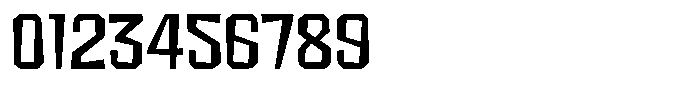 FX Wadag Medium Font OTHER CHARS