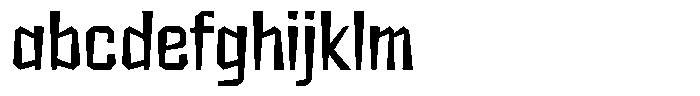 FX Wadag Medium FONT
