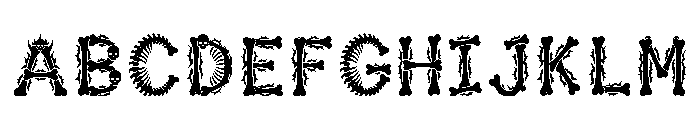 Fylian Regular FONT