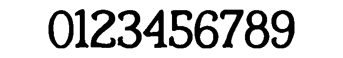 Fynelora Font OTHER CHARS