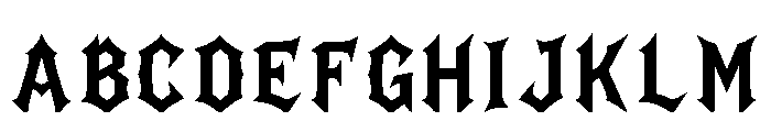 Fynlor Regular FONT