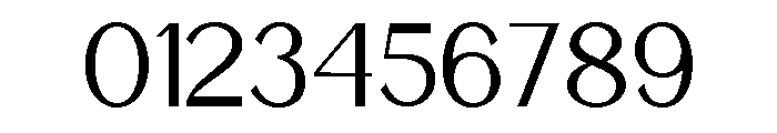 Fyora Regular Font OTHER CHARS