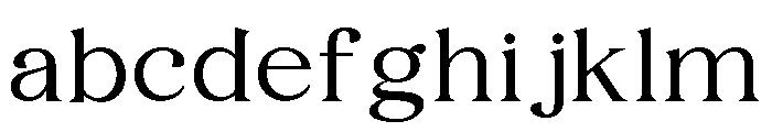 Fyorin Regular FONT