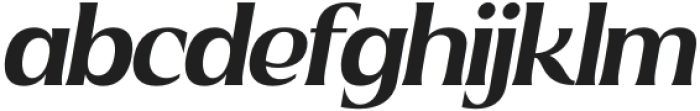 Fyntra Italic otf (400) FONT