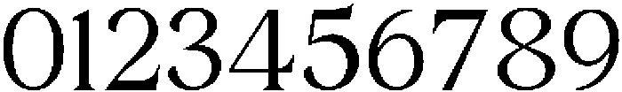 Fyorin Regular otf (400) Font OTHER CHARS