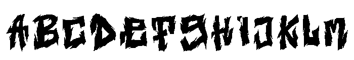 Fysrar Regular FONT