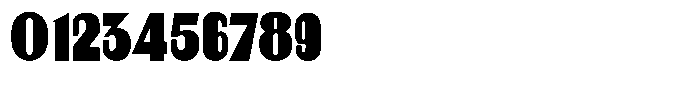 Fyntra Black Font OTHER CHARS