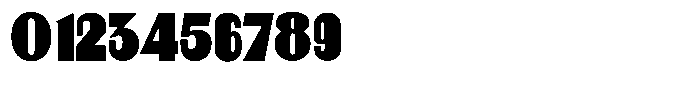 Fyntra Extra Black Font OTHER CHARS