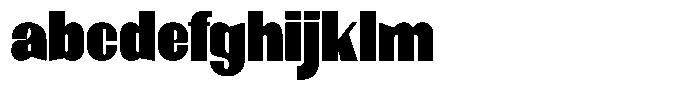Fyntra Extra Black FONT