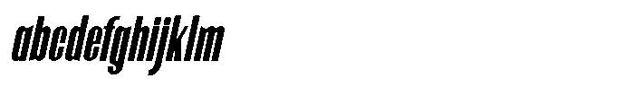 Fyntra Italic FONT