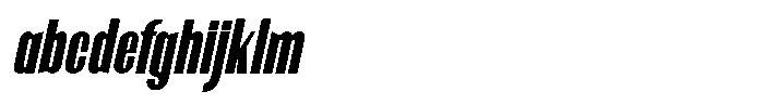 Fyntra Medium Italic FONT