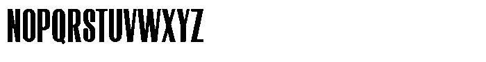 Fyntra Regular Font UPPERCASE