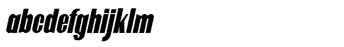 Fyntra Semi Bold Italic FONT
