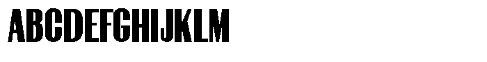 Fyntra Semi Bold Font UPPERCASE