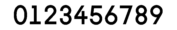 Fyl Regular Font OTHER CHARS