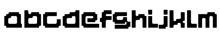 FZ-Katakata-kana FONT