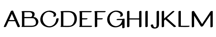 FZPahyamarukana Font UPPERCASE