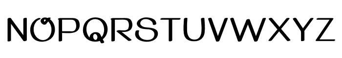 FZPahyamarukana Font UPPERCASE