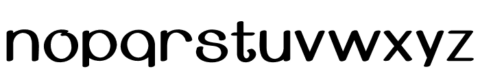 FZPahyamarukana Font LOWERCASE