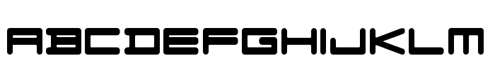 FZeroGXVenueFont-Regular FONT
