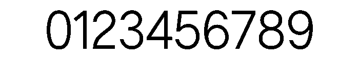 G2 Erika Regular Font OTHER CHARS