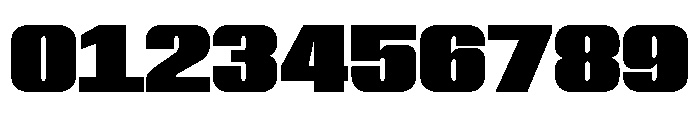 G2Airdancer Expanded Font OTHER CHARS