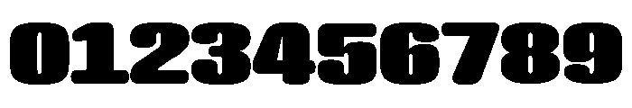 G2Airdancer ExpandedRound Font OTHER CHARS