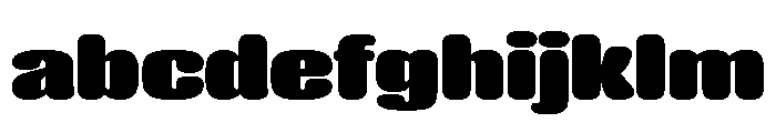 G2Airdancer ExpandedRound FONT