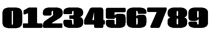 G2Airdancer ExpandedSemiRound Font OTHER CHARS