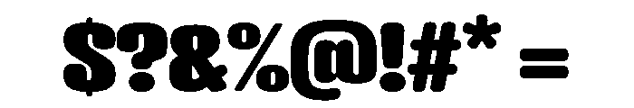 G2Airdancer ExtendedRound Font OTHER CHARS
