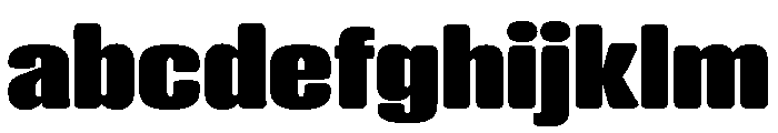 G2Airdancer ExtendedSemiRound FONT
