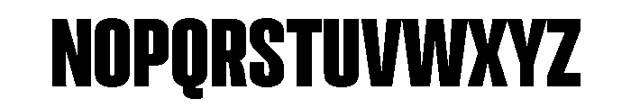 G2Airdancer Normal Font UPPERCASE