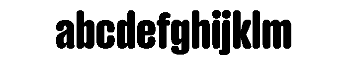 G2Airdancer NormalRound FONT