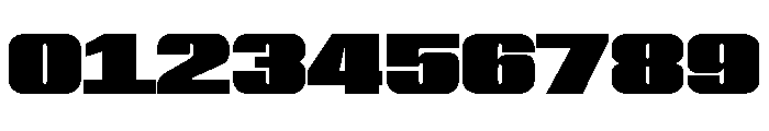 G2Airdancer UltraExpanded Font OTHER CHARS