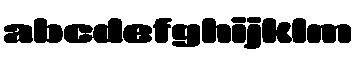 G2Airdancer UltraExpandedRound FONT