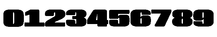 G2Airdancer UltraExpandedSemi Round Font OTHER CHARS