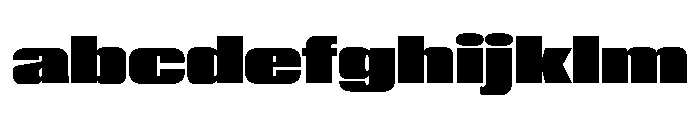 G2Airdancer UltraExpanded FONT